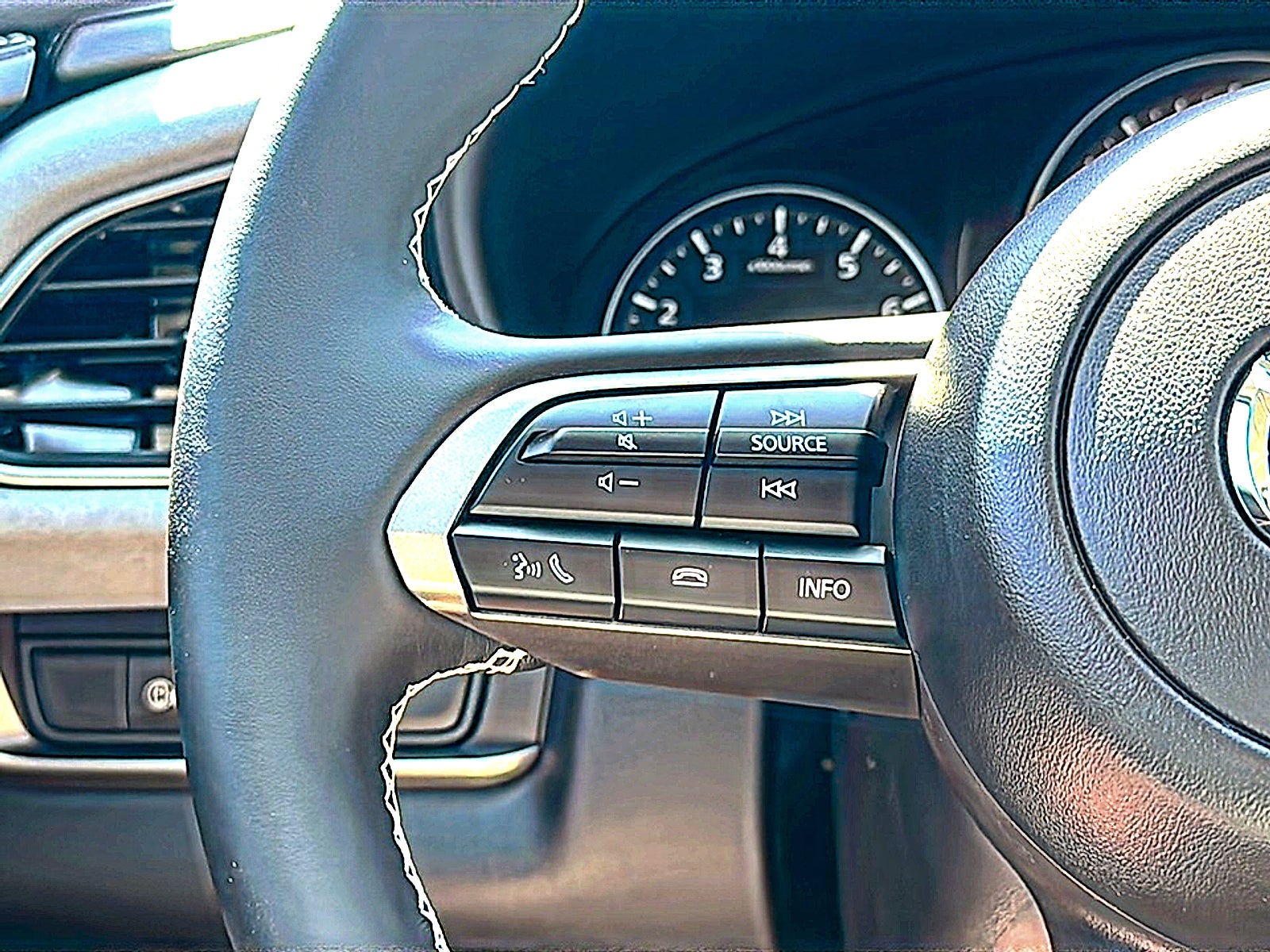 2026 Mazda Mazda CX-30 2.5 S Aire Edition