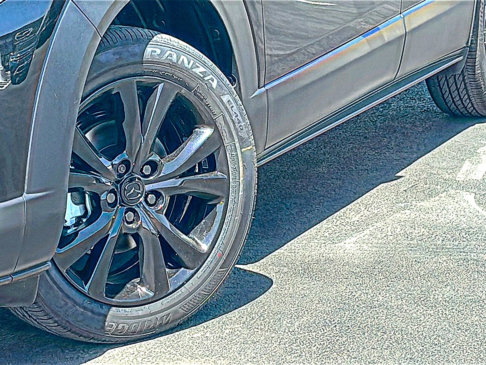 2026 Mazda Mazda CX-30 2.5 S Aire Edition