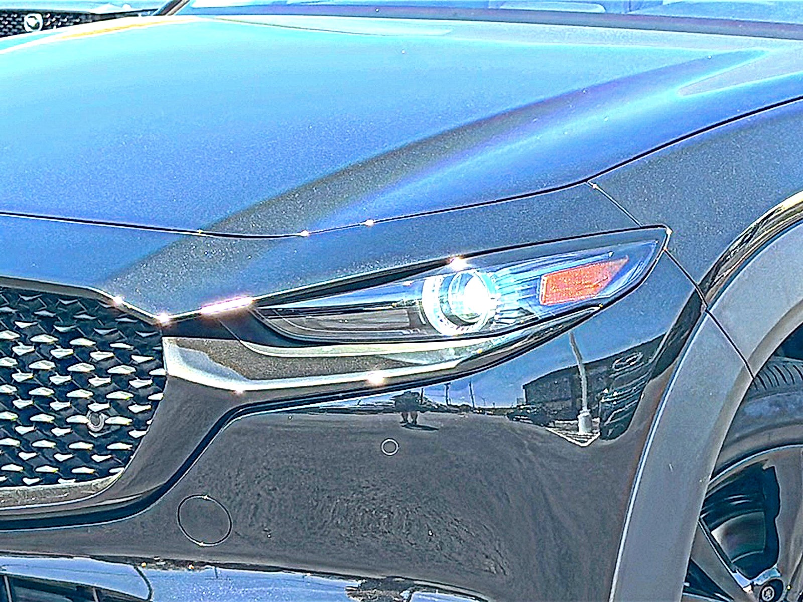 2026 Mazda Mazda CX-30 2.5 S Aire Edition