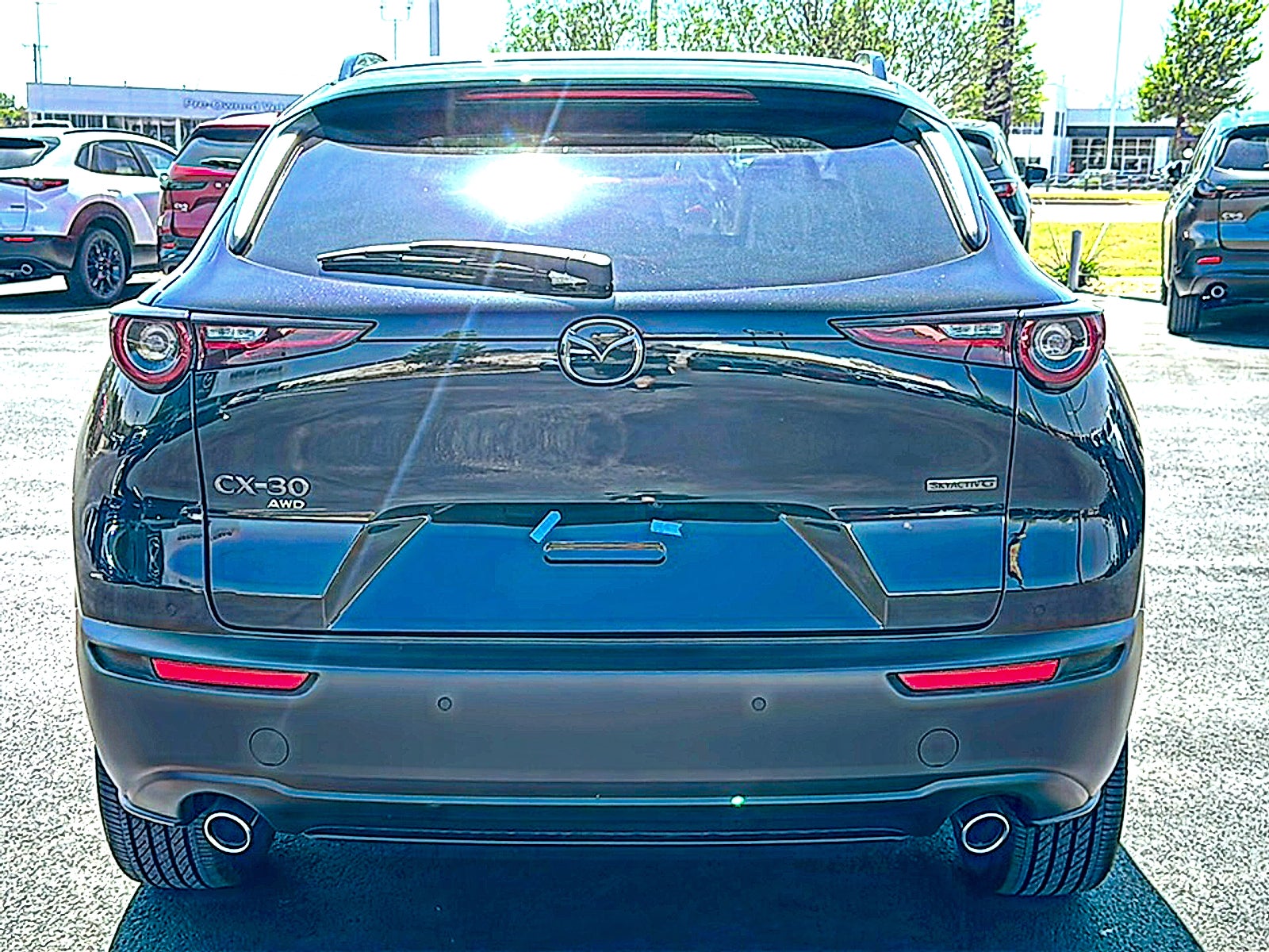 2026 Mazda Mazda CX-30 2.5 S Aire Edition