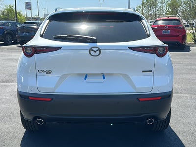 2026 Mazda Mazda CX-30 2.5 S Aire Edition