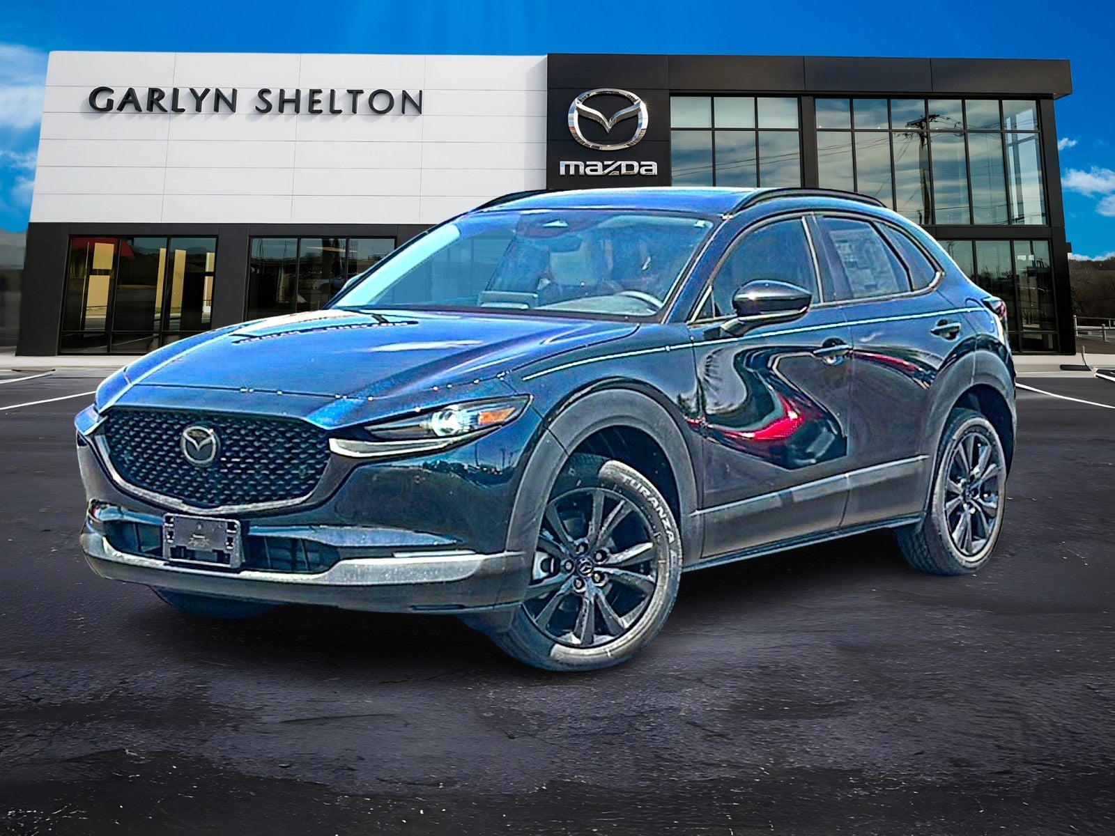 2026 Mazda Mazda CX-30 2.5 S Aire Edition