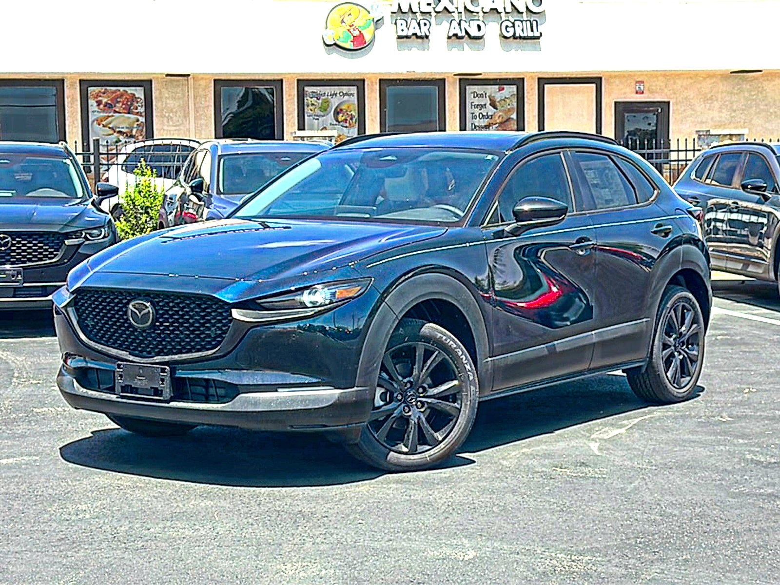 2026 Mazda Mazda CX-30 2.5 S Aire Edition