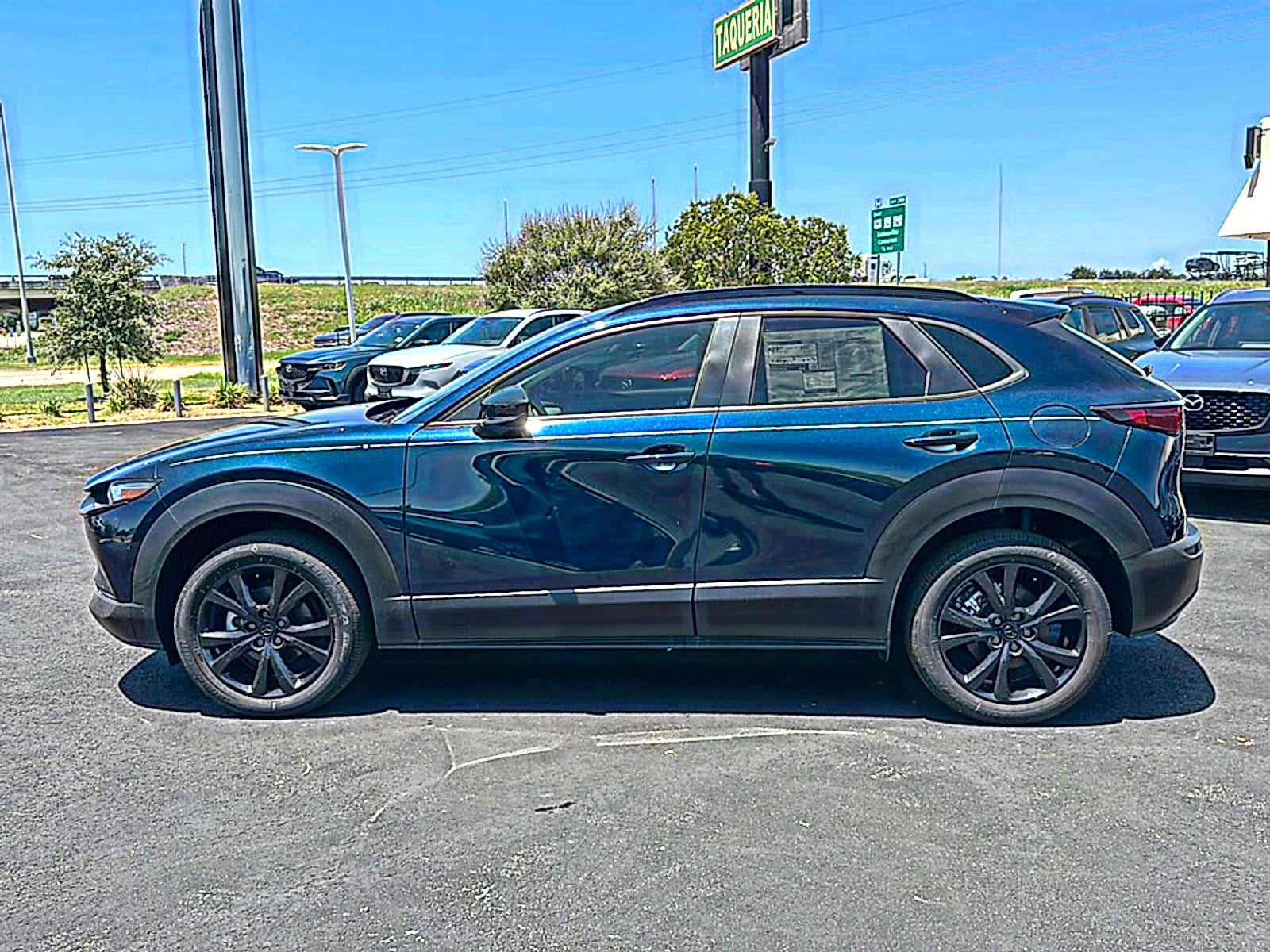 2026 Mazda Mazda CX-30 2.5 S Aire Edition