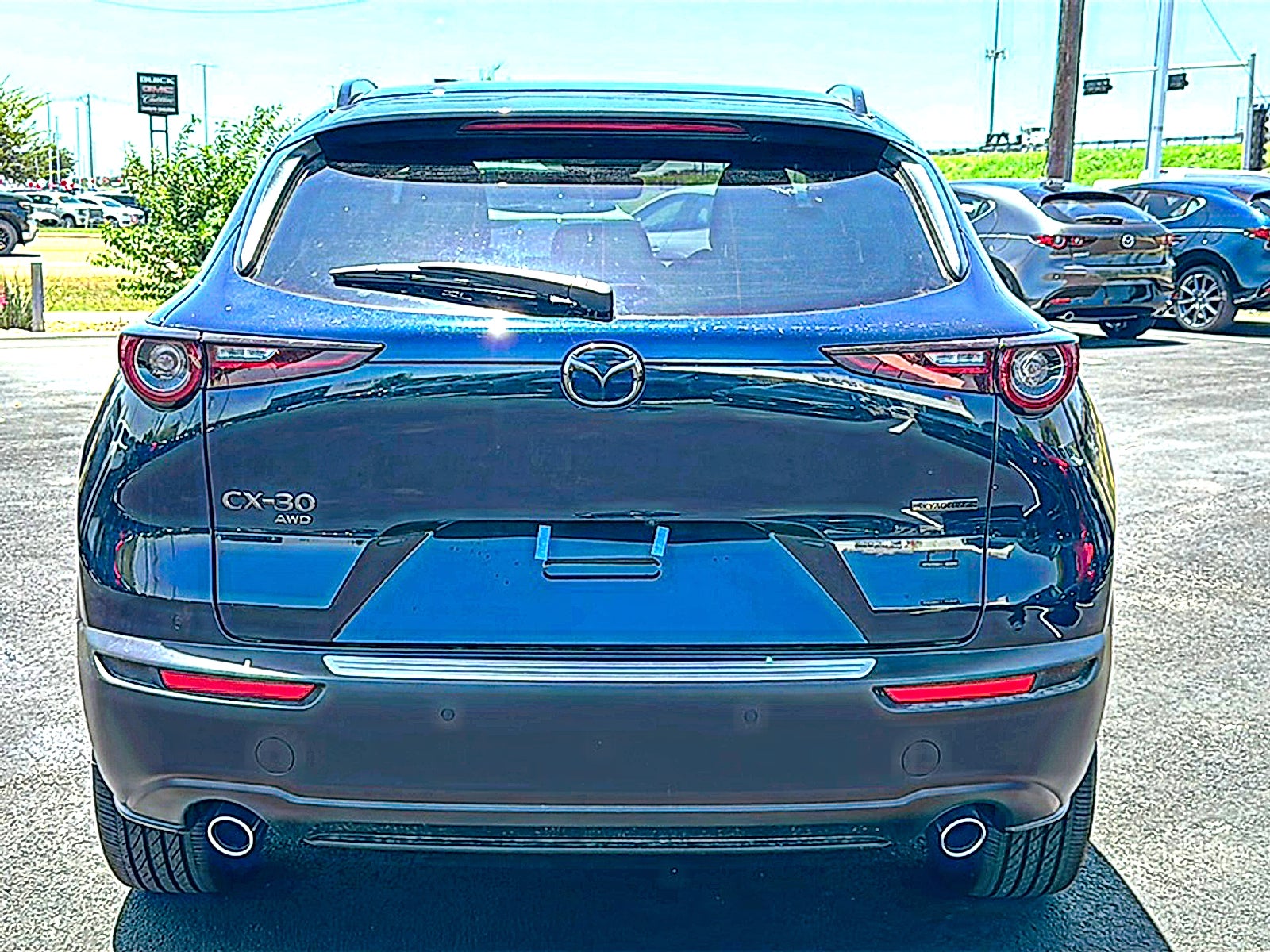 2026 Mazda Mazda CX-30 2.5 S Aire Edition