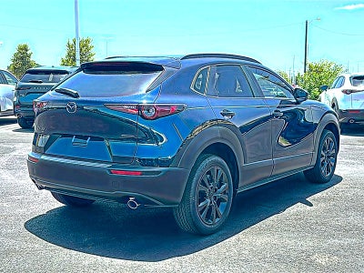 2026 Mazda Mazda CX-30 2.5 S Aire Edition