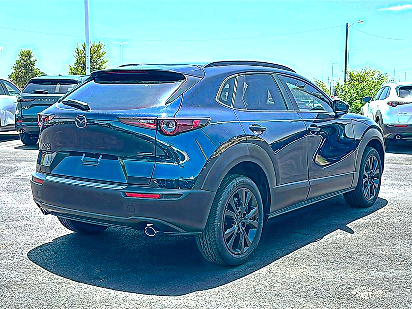2026 Mazda Mazda CX-30 2.5 S Aire Edition