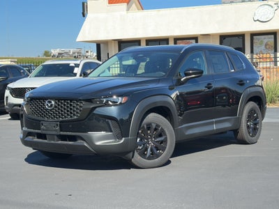 2026 Mazda Mazda CX-50 Hybrid Preferred