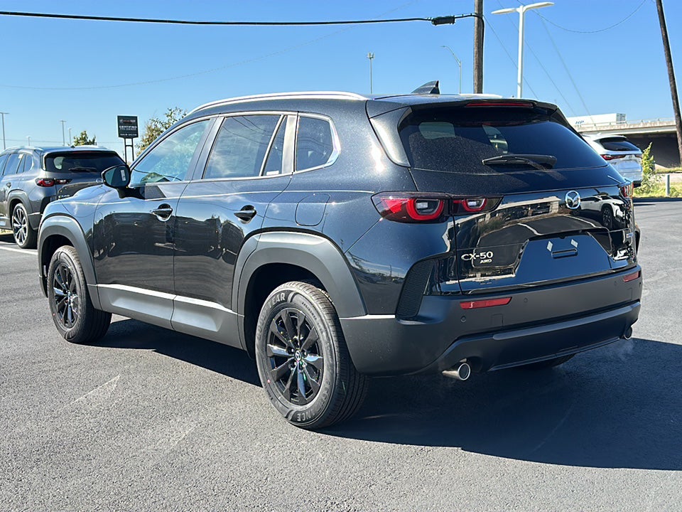 2026 Mazda Mazda CX-50 Hybrid Preferred