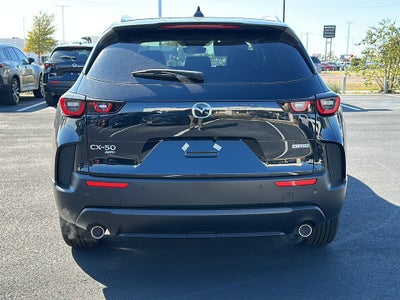 2026 Mazda Mazda CX-50 Hybrid Preferred