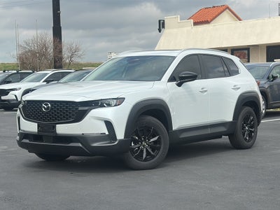2026 Mazda Mazda CX-50 Hybrid Preferred
