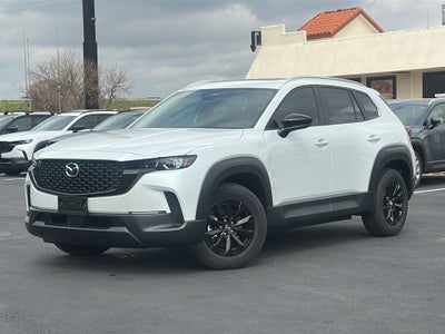 2026 Mazda Mazda CX-50 Hybrid Preferred