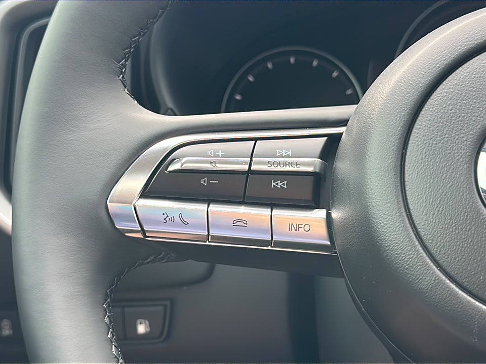 2026 Mazda Mazda CX-50 Hybrid Preferred