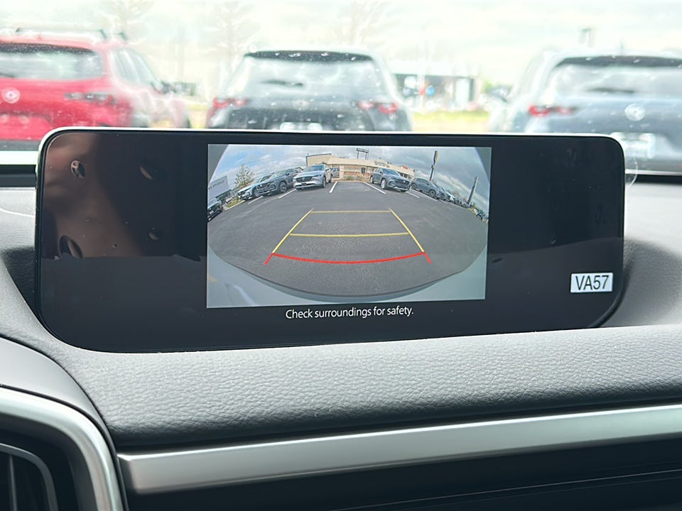 2026 Mazda Mazda CX-50 Hybrid Preferred