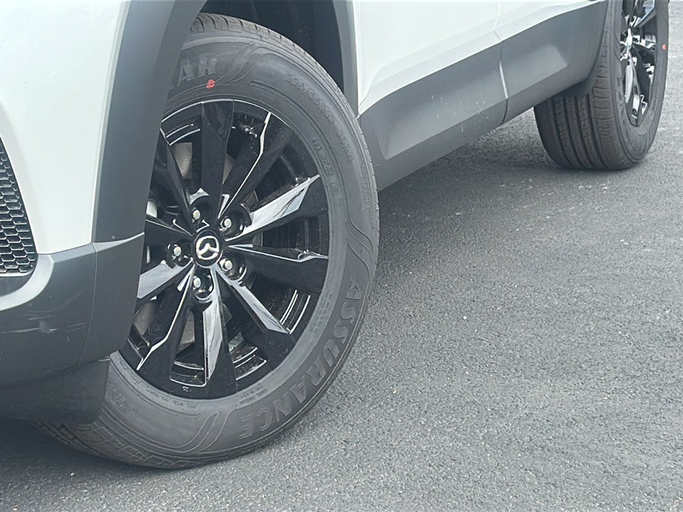 2026 Mazda Mazda CX-50 Hybrid Preferred