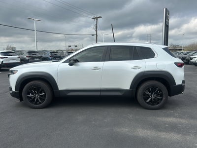 2026 Mazda Mazda CX-50 Hybrid Preferred