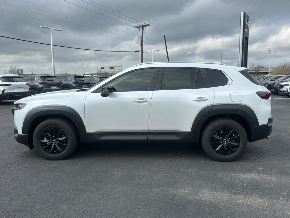 2026 Mazda Mazda CX-50 Hybrid Preferred