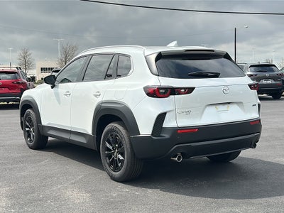 2026 Mazda Mazda CX-50 Hybrid Preferred