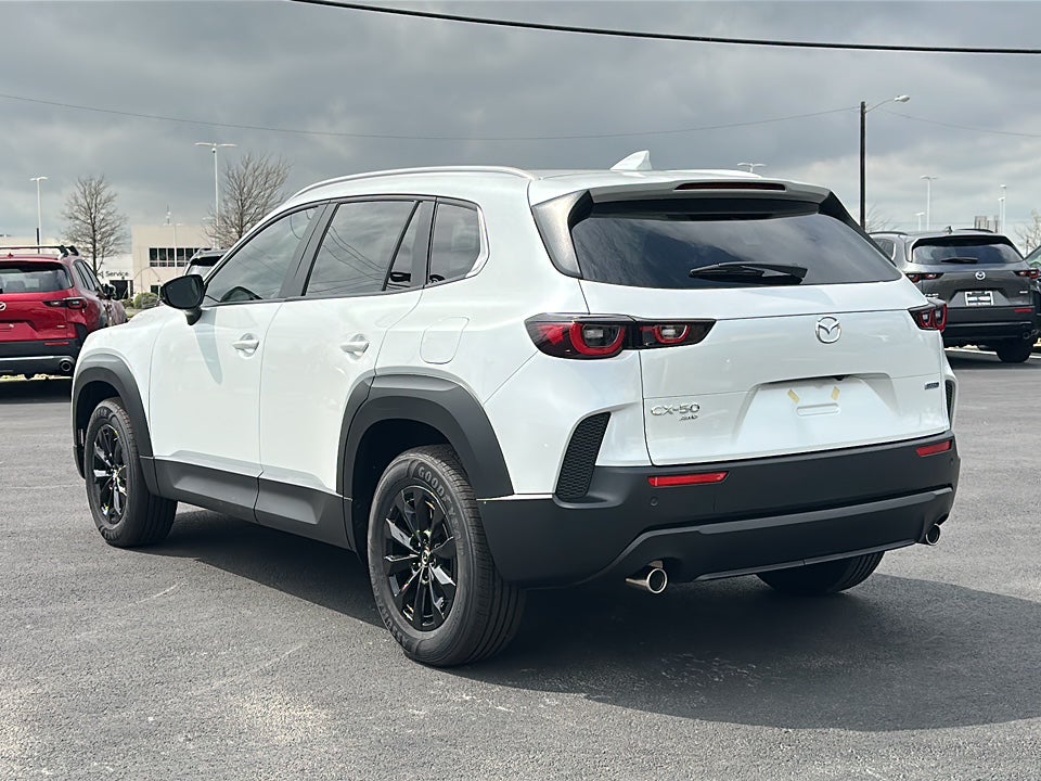 2026 Mazda Mazda CX-50 Hybrid Preferred
