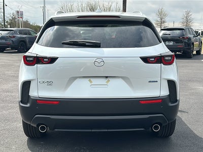 2026 Mazda Mazda CX-50 Hybrid Preferred