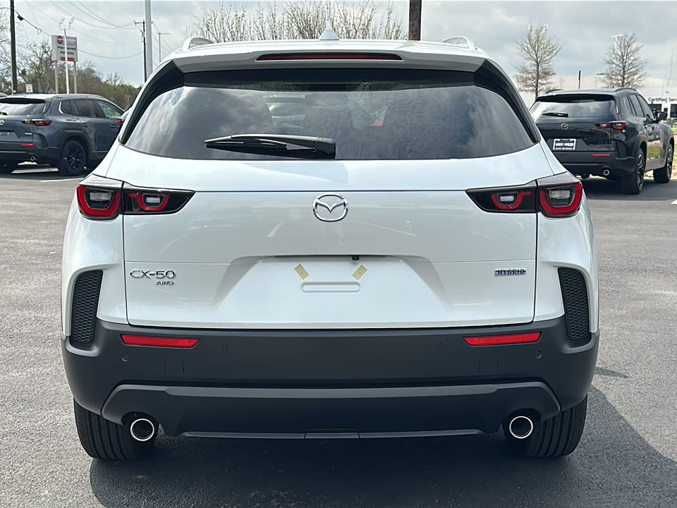 2026 Mazda Mazda CX-50 Hybrid Preferred