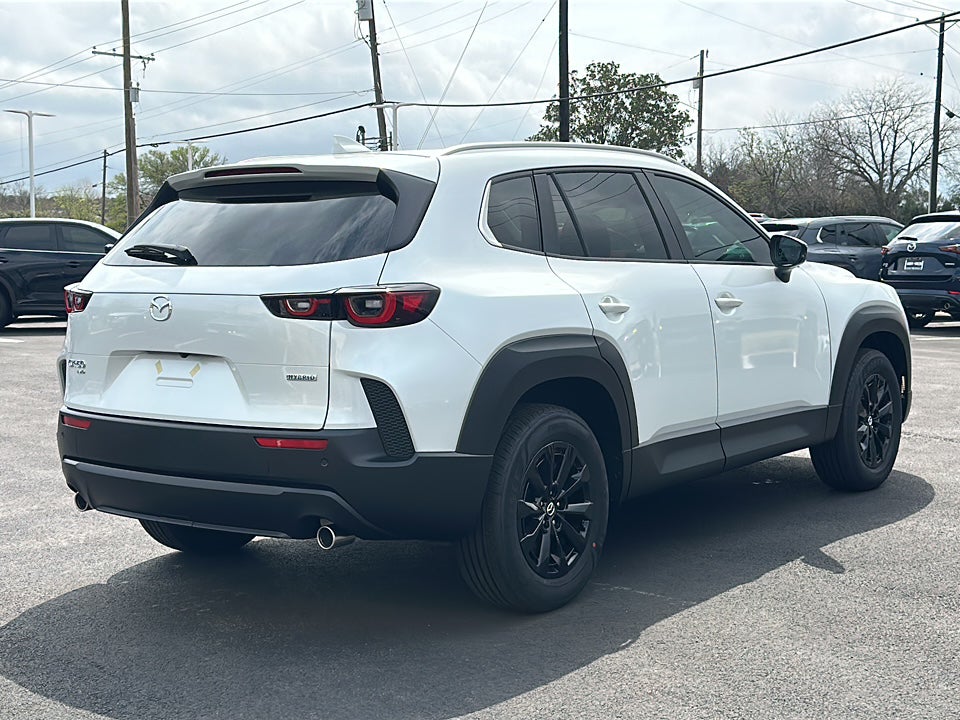 2026 Mazda Mazda CX-50 Hybrid Preferred