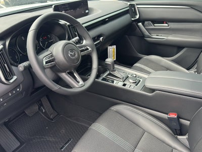 2026 Mazda Mazda CX-50 Hybrid Preferred