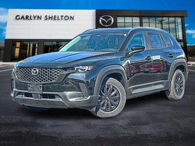 2026 Mazda Mazda CX-50 Hybrid Preferred