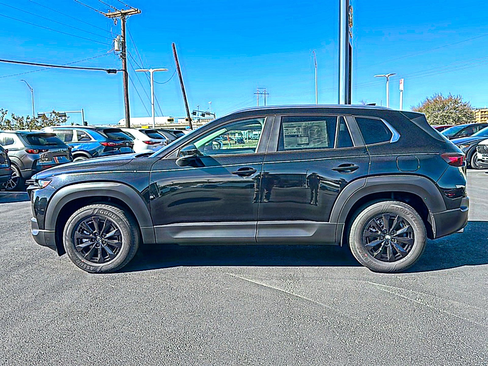 2026 Mazda Mazda CX-50 Hybrid Preferred