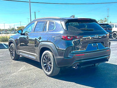 2026 Mazda Mazda CX-50 Hybrid Preferred