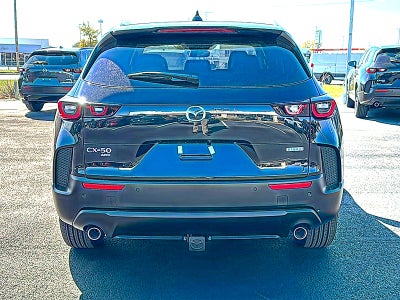 2026 Mazda Mazda CX-50 Hybrid Preferred