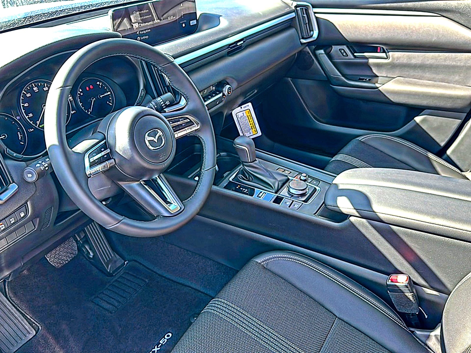 2026 Mazda Mazda CX-50 Hybrid Preferred