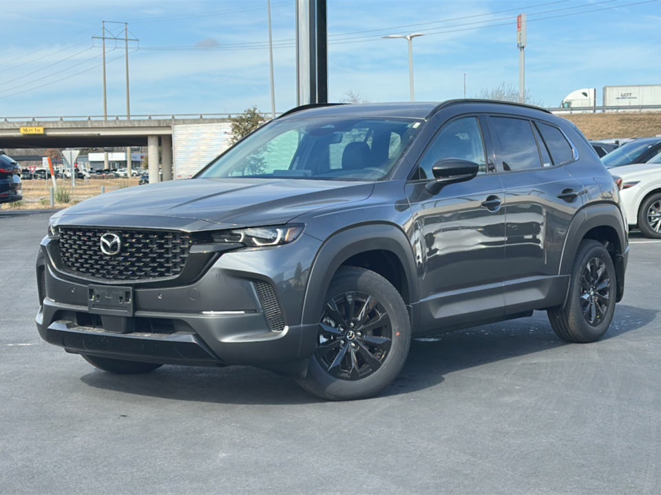 2026 Mazda Mazda CX-50 Hybrid Premium