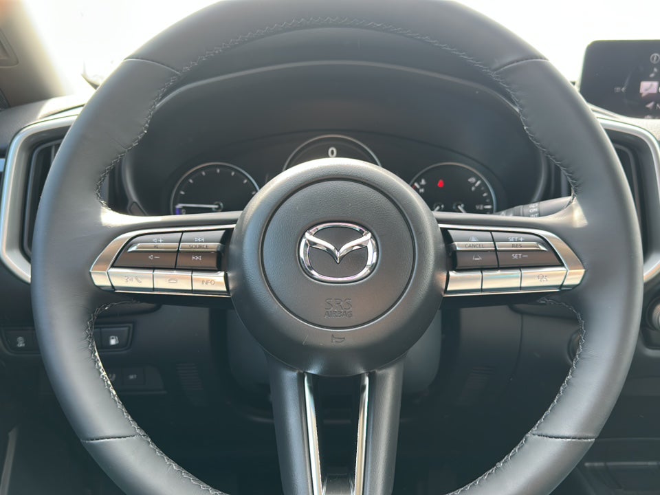 2026 Mazda Mazda CX-50 Hybrid Premium