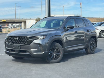 2026 Mazda Mazda CX-50 Hybrid Premium