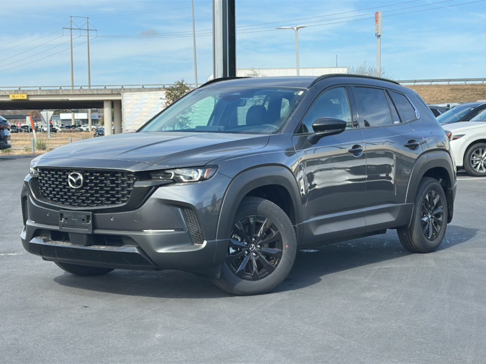 2026 Mazda Mazda CX-50 Hybrid Premium