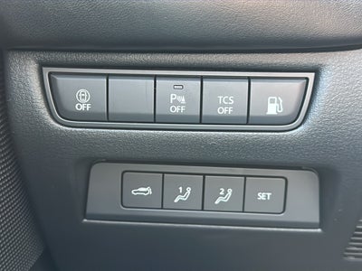 2026 Mazda Mazda CX-50 Hybrid Premium