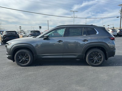 2026 Mazda Mazda CX-50 Hybrid Premium