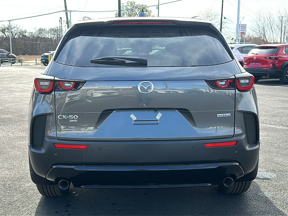 2026 Mazda Mazda CX-50 Hybrid Premium