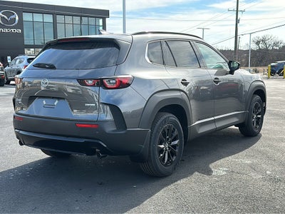 2026 Mazda Mazda CX-50 Hybrid Premium