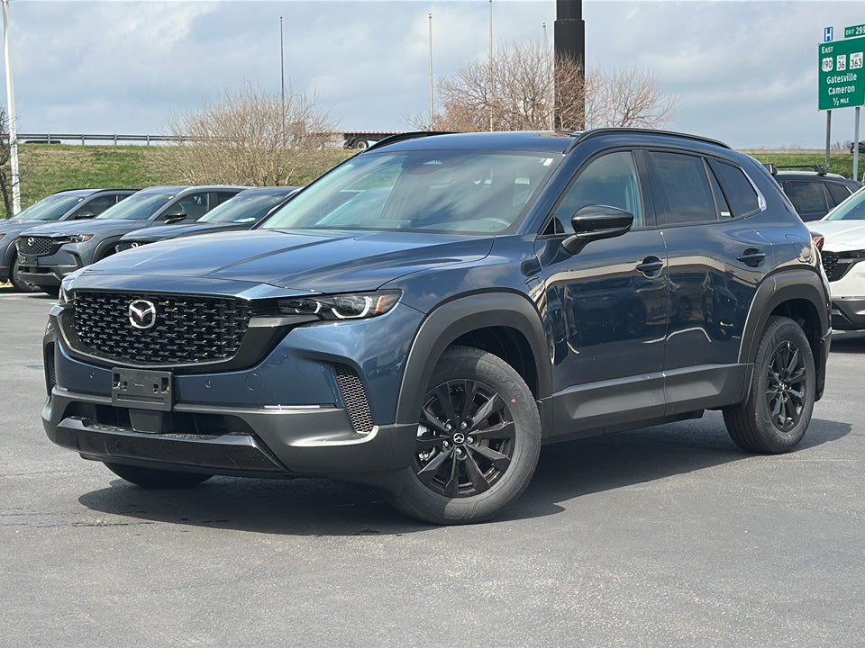 2026 Mazda Mazda CX-50 Hybrid Premium
