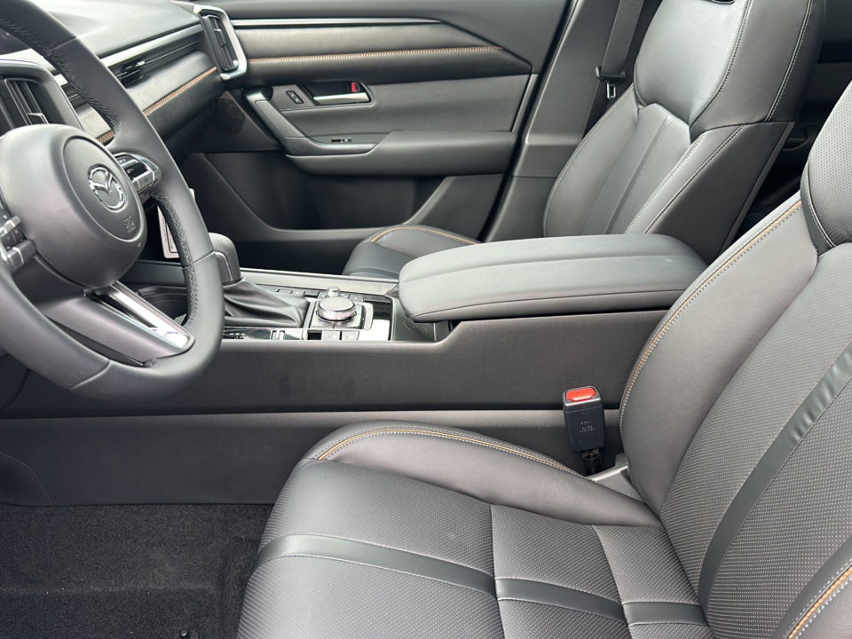 2026 Mazda Mazda CX-50 Hybrid Premium