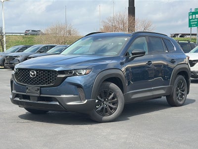 2026 Mazda Mazda CX-50 Hybrid Premium