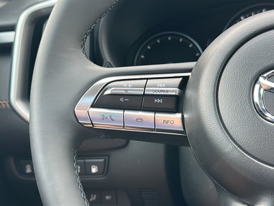 2026 Mazda Mazda CX-50 Hybrid Premium