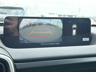 2026 Mazda Mazda CX-50 Hybrid Premium