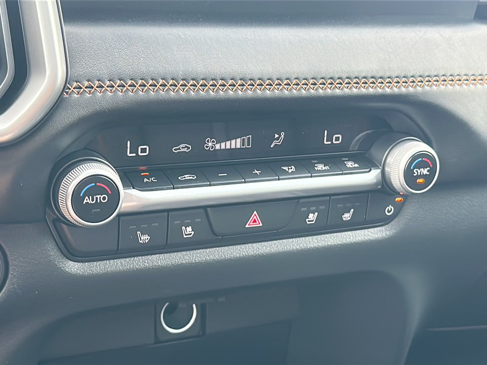 2026 Mazda Mazda CX-50 Hybrid Premium