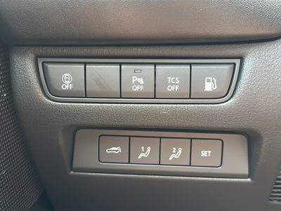 2026 Mazda Mazda CX-50 Hybrid Premium