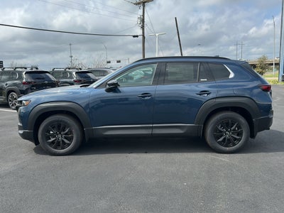 2026 Mazda Mazda CX-50 Hybrid Premium