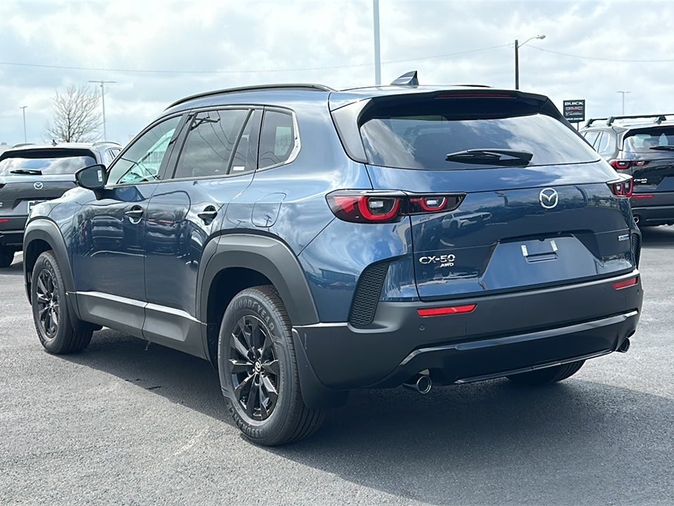 2026 Mazda Mazda CX-50 Hybrid Premium
