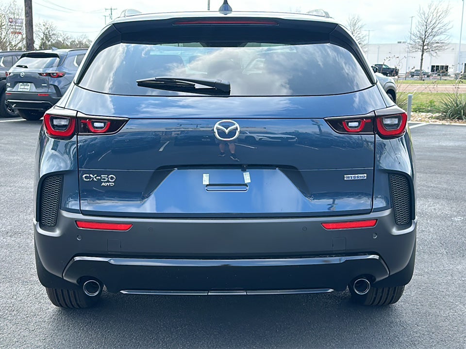 2026 Mazda Mazda CX-50 Hybrid Premium